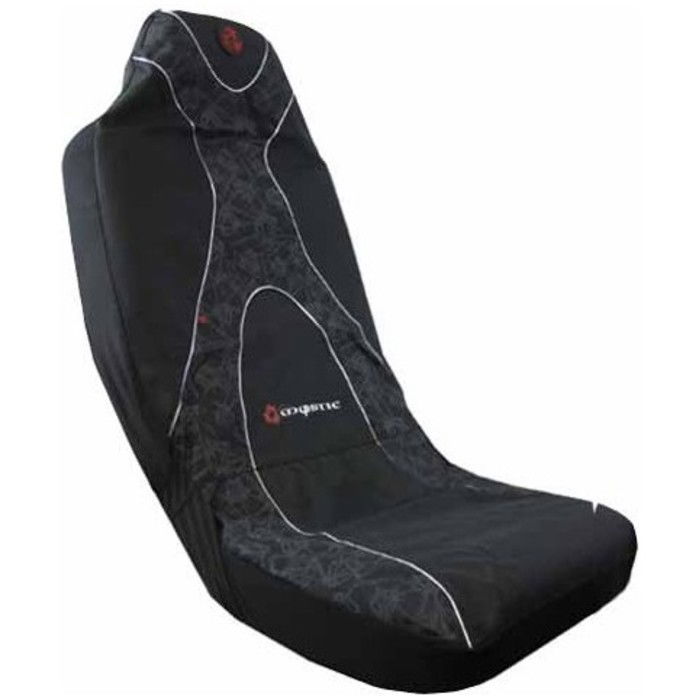 Mystic Car Seat Cover 35011 BLACK - Boardsports