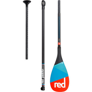 2020 Red Paddle Co Elite MSL 12'6 "x 26" Opblaasbaar Stand Up Paddle Board - Carbon 50 Paddle-pakket