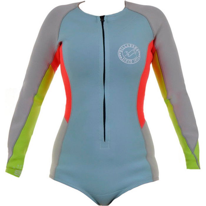 レディースロンスプ　billabong 2ミリ Amazon | BILLABONG ビラボン ロンスプ ウェットスーツ ウエット