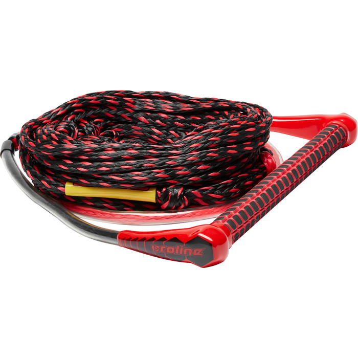 2022 Connelly Proline Launch 65ft Line & Handle Paket 84210015 - Rot