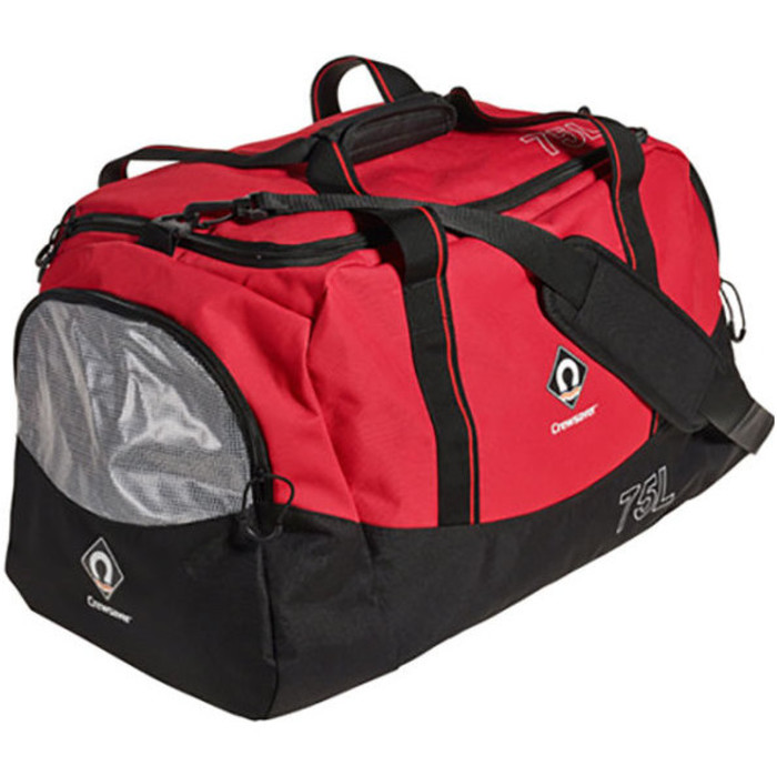 2023 Crewsaver Lourds Crew Holdall 75L Rouge 6961-75