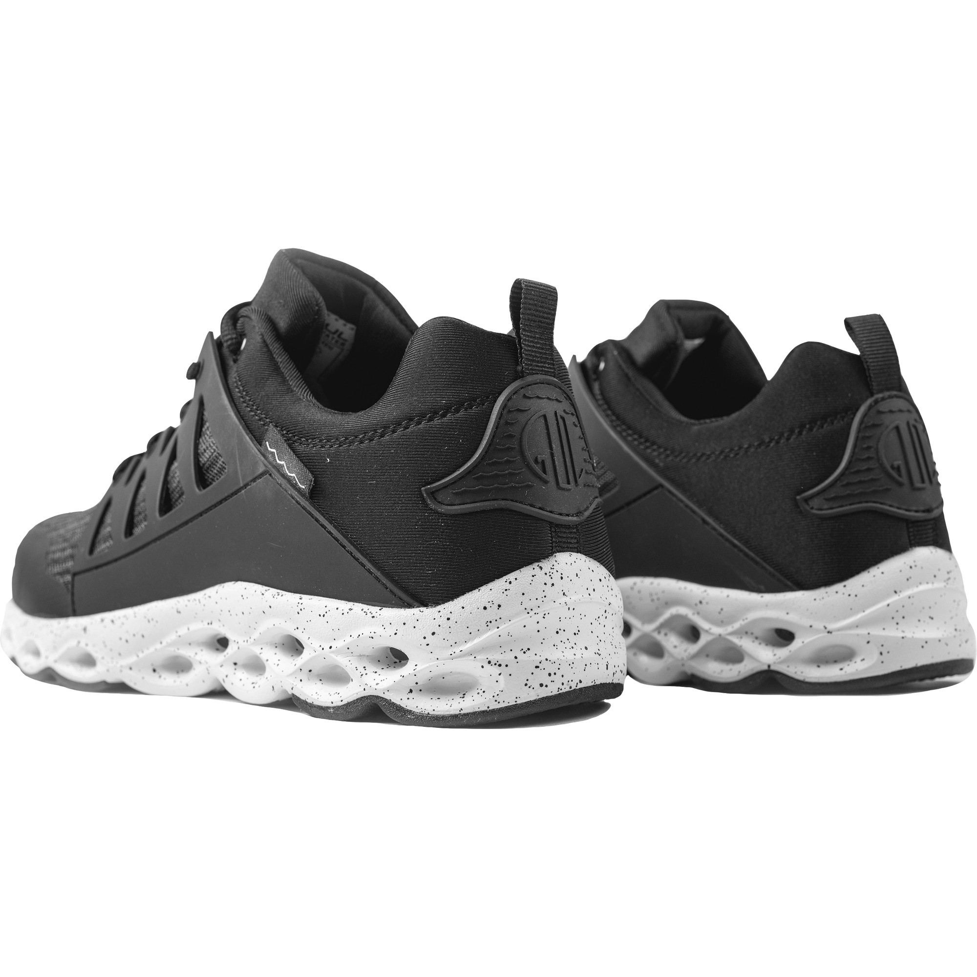 2023 Gul Aqua Grip Shoe DS1004B9 Black Stand Up Paddle SUP