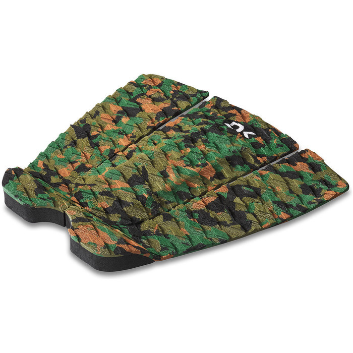 2022 Dakine Andy Pro Surf Traction Pad 10003447 - Olive Camo