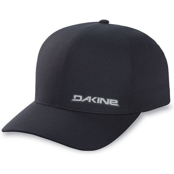 Dakine Delta Rail Hat Black 10001262