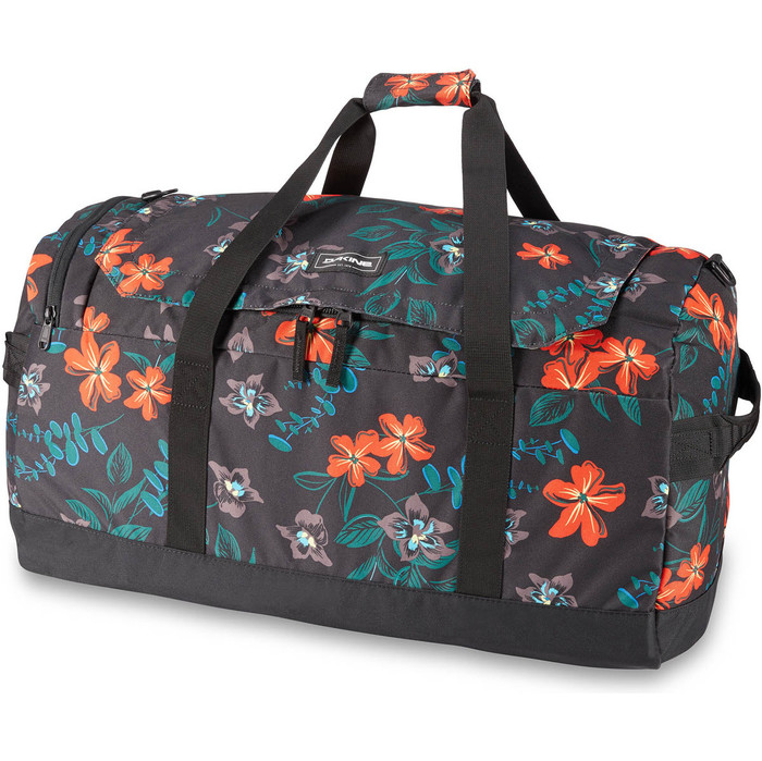 2021 Dakine EQ 70L Duffle Bag 10002936 - Twilight Floral