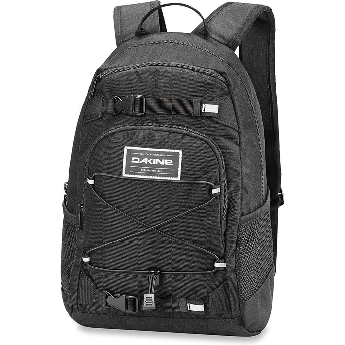 Dakine Junior Grom 13L Backpack 10001452 - Black