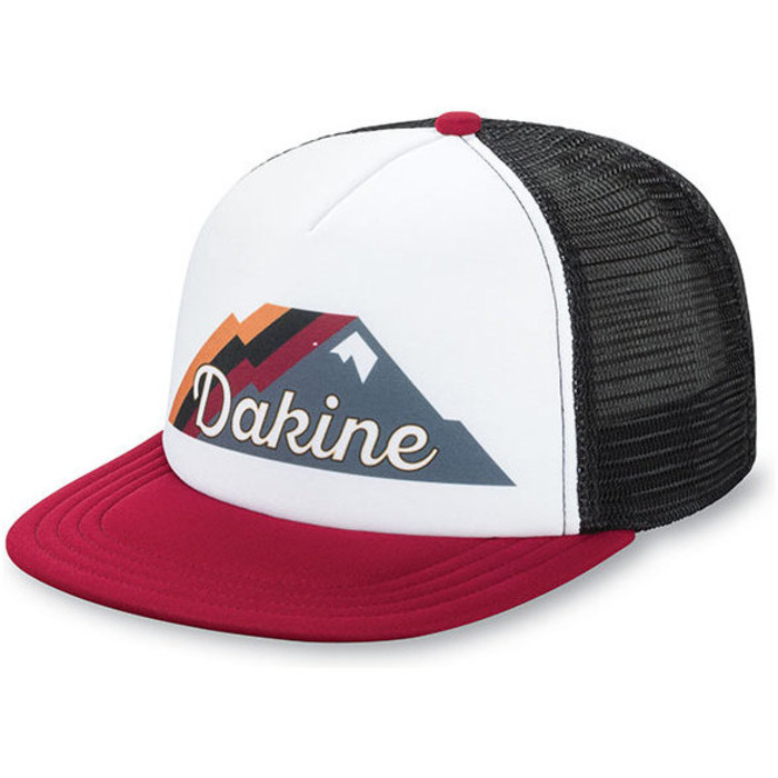 2018 Dakine MT Trucker Hat Andorre 10001897