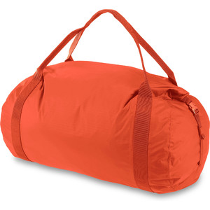 2021 Dakine Packbare Rolltop Dry Duffle Bag 40l 10003457 - Sonneneruption
