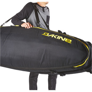 2019 Dakine Regulator Double / Quad Covertible Surfboard Bag 7'0 Black 10001787