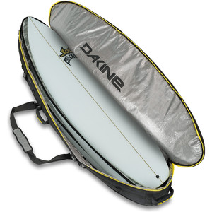 2019 Dakine Regulator Triple Surf Bag 7'0 Carbon 10002308