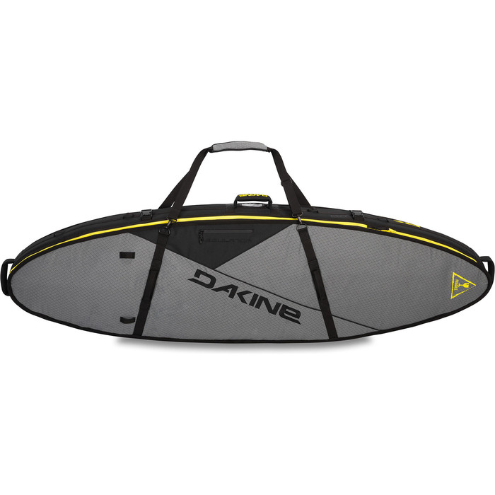 2019 Dakine Atemregler Triple Surfboard Bag 6'6 Carbon 10002308