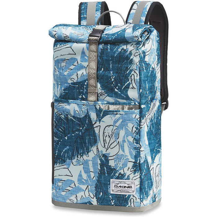 2018 Dakine Section Rouleau Humide / Dry 28L Sac  Dos Lav Palm 10001253