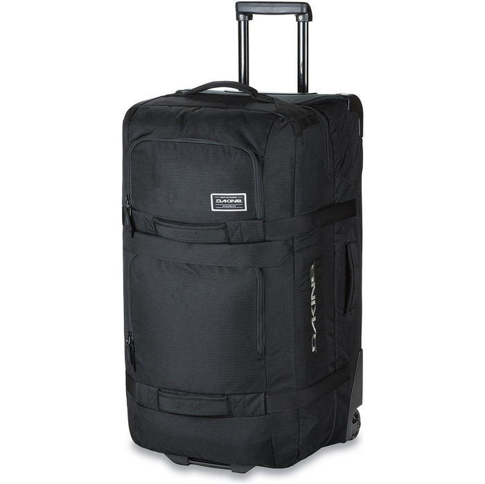 Dakine Split Roller 110L Wheeled Bag BLACK 10000783