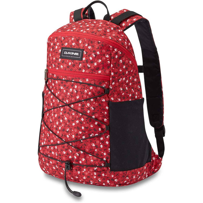 2021 Dakine WNDR 18L Backpack D10002629 - Crimson Rose