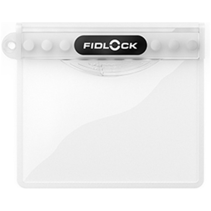 2023 Fidlock Magnetic Mini Dry Bag FDB - Transparent