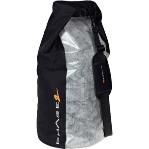 Crewsaver Junior J5 Fase 2 Drysuit grigio / arancio + sottotuta & Drybag 6923