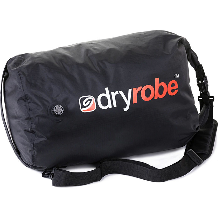 2023 Dryrobe Compression Travel Bag RPCTB - Black