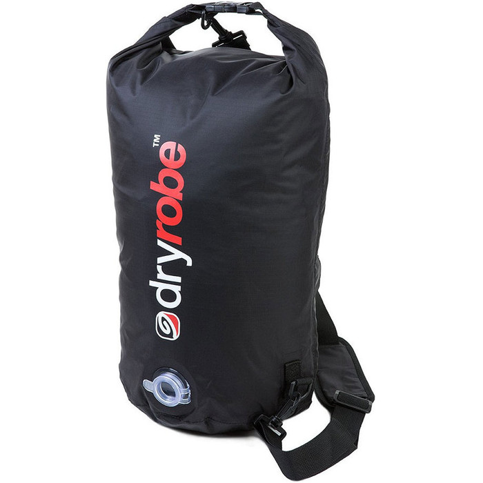 2023 Dryrobe Compression Travel Bag - Black