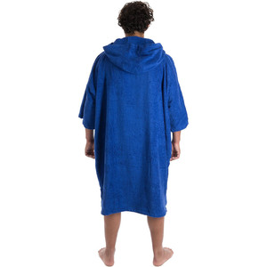2020 Dryrobe Handtuchwechsel Robe / Poncho Ss Td Rb - Knigsblau