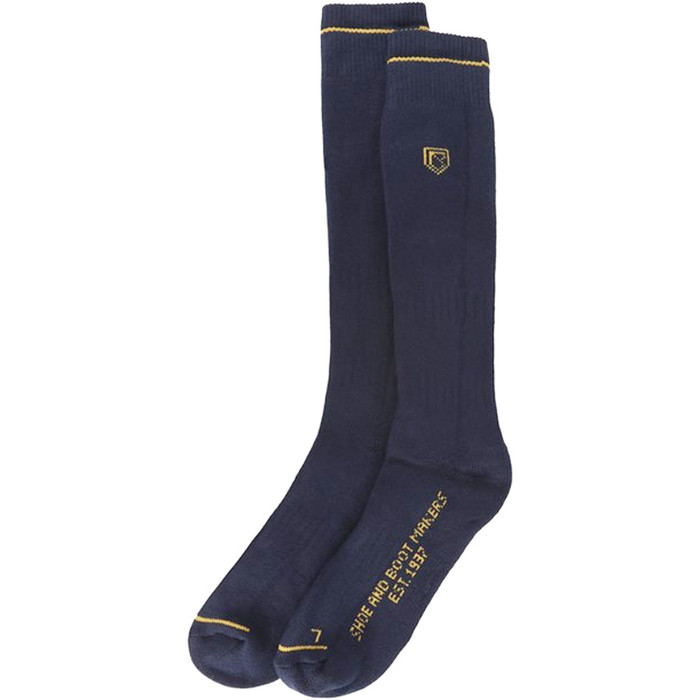2021 Dubarry Stiefel Socken Lange Navy 9624