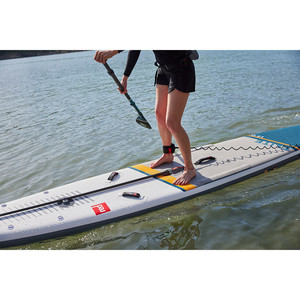 2023 Red Paddle Co 14'0 Elite Stand Up Paddle Board , Bolsa, Bomba, Paddle & Leash - Pacote Hybrid Resistente