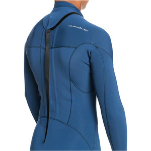 2021 Quiksilver Boys Everyday Sessions 3/2mm Back Zip GBS Wetsuit EQBW103071 - Insignia Blue