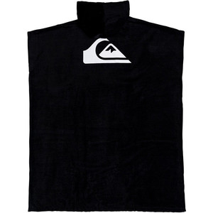 Quiksilver Hoody Towel / Changing Robe Black EQYAA03712