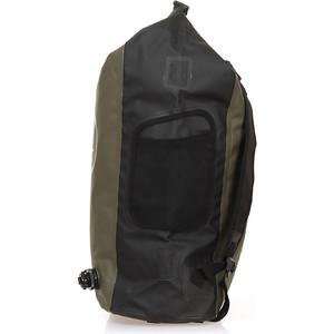 2019 Quiksilver Sea Stash Ii 35l Roll Top Back Pack Tomillo Eqybp03485