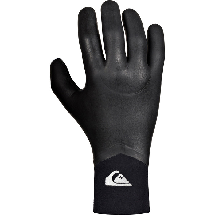 2018 Quiksilver Highline 2mm Neogoo Handschuhe Schwarz EQYHN03065