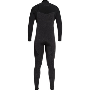 Quiksilver Highline 3/2mm Zipperless Wetsuit Black EQYW103062