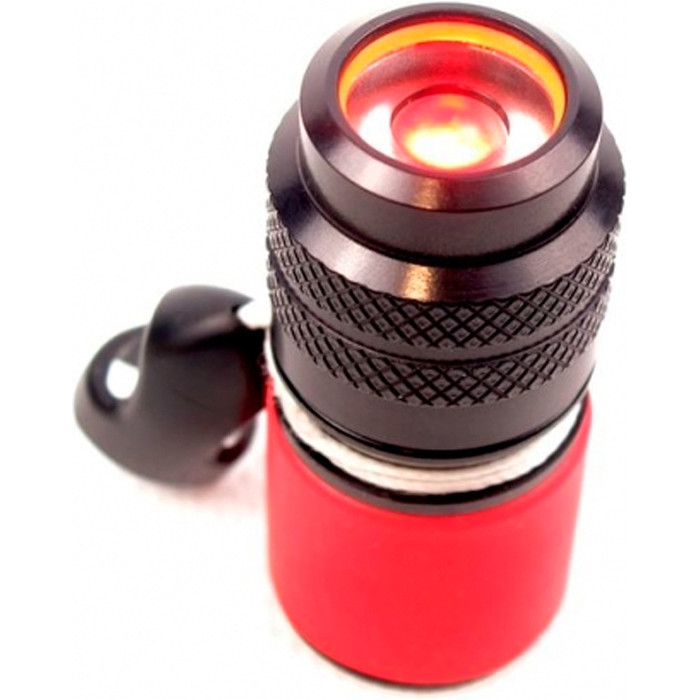 2024 Exposure XS-R Compact Torch - Red Light SAF0815