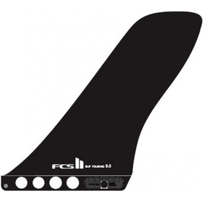 2020 FCS SUP Touring Fin Black