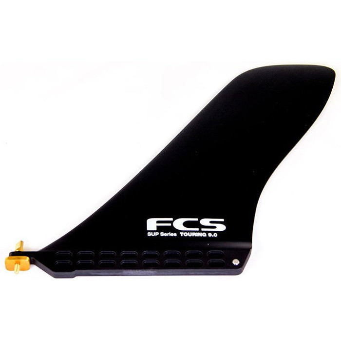 2019 Red Paddle Co US Plastic Fin Black