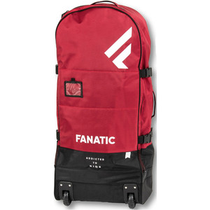 2022  Fanatic Stubby Air Premium 8'6 Inflatable SUP Package, Board, Bag & Pump