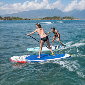 2020 Fanatic Pure Air 10'4 Paquete Inflable Sup Sup 1156 - Azul