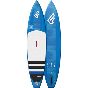 2020 Fanatic Ray Air 11'6 Touring Oppustelig Sup Pakke 1134 - Bl
