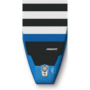 2020 Fanatic Ray Air 11'6 Touring Inflable Sup Package 1134 - Azul