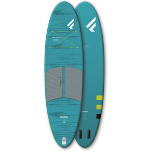 2024 Pacchetto Fanatic Fly Air Pocket 10'4 Sup - Pagaia In Carbonio 35 13200-1760