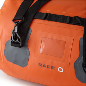 2022 Gill Race Team Holdall Bag 30L Tango RS19