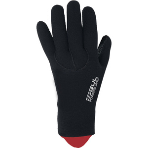 2022 Gul Junior 3mm Power Gloves Gl1231-b7 - Negro