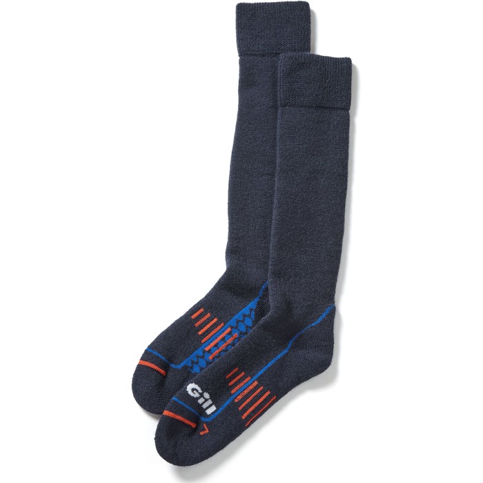 2021 Gill Botte Chaussettes 764 - Navy