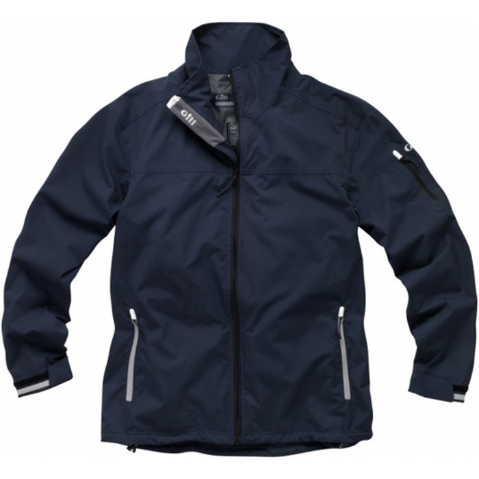 Giacca Gill Crew Lite Navy Scuro 1042