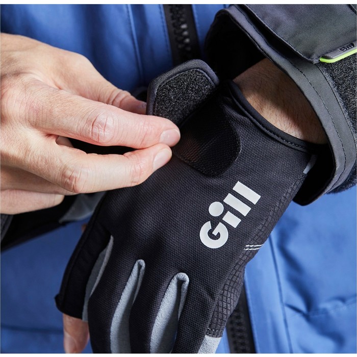 Gill Pro Gloves - Short Finger