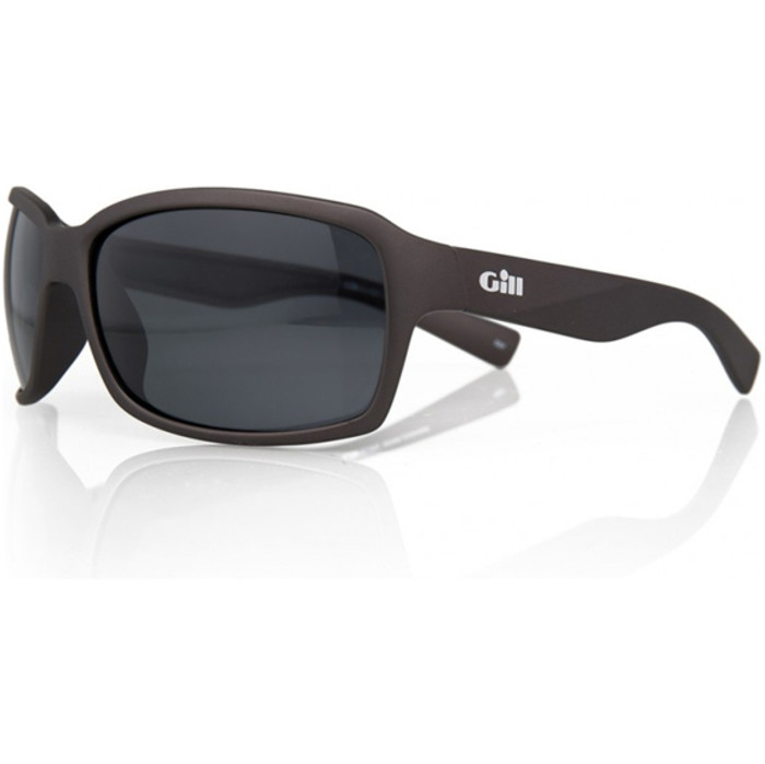 2024 Gill Glare Floating Sunglasses Black 9658