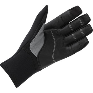 2024 Gill Junior 3 Season Gloves 7776J - Black