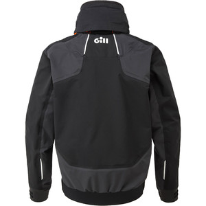 2021 Gill Hombres Race Fusion Smock Negro Rs24