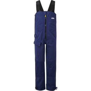 2021 Gill OS2 Mens Offshore Jacket & Trouser Combi Set - Tango / Blue