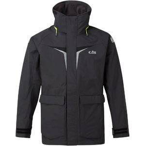 2021 Gill OS3 Mens Coastal Jacket & Trouser Combi Set - Graphite