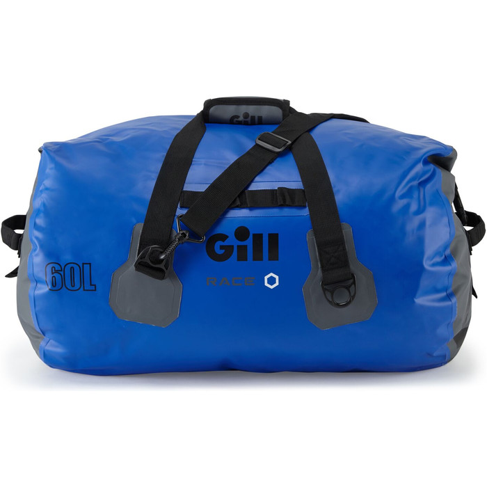 2021 Gill Race Team 60L Waterproof Bag Blue RS14