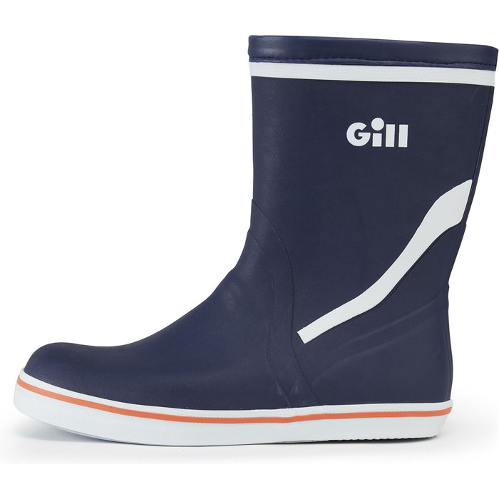 2023 Gill Short Cruising Boots 917 - Blue